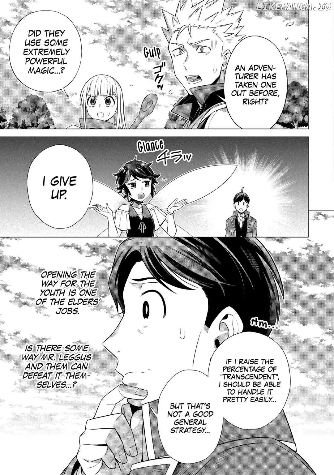 Chouetsu-sha To Natta Ossan wa My Pace ni Isekai wo Sansaku Suru - Chapter 27 - Page 5