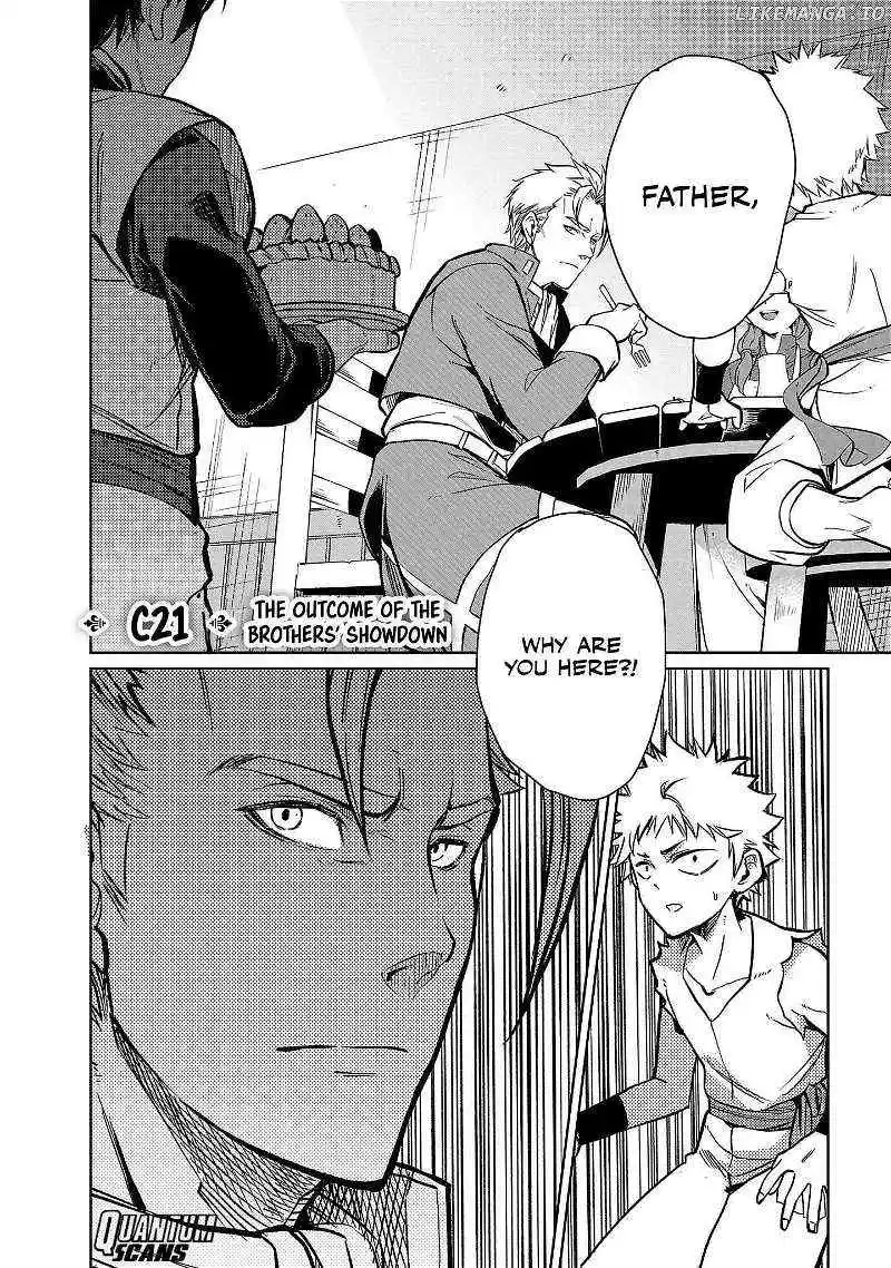 Chronicles of the Jobless Hero ~Ousted From the Duke’s Manor, but With Skills Gained Through Punches, I Emerge as the Continent’s Ultimate Hero~ - Chapter 21 - Page 3