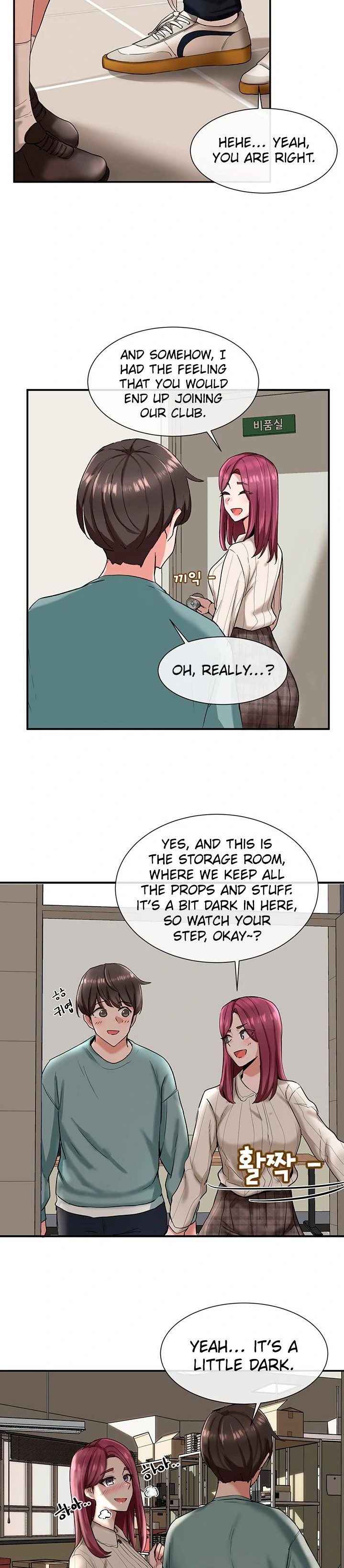 Circles - Chapter 4 - Page 33