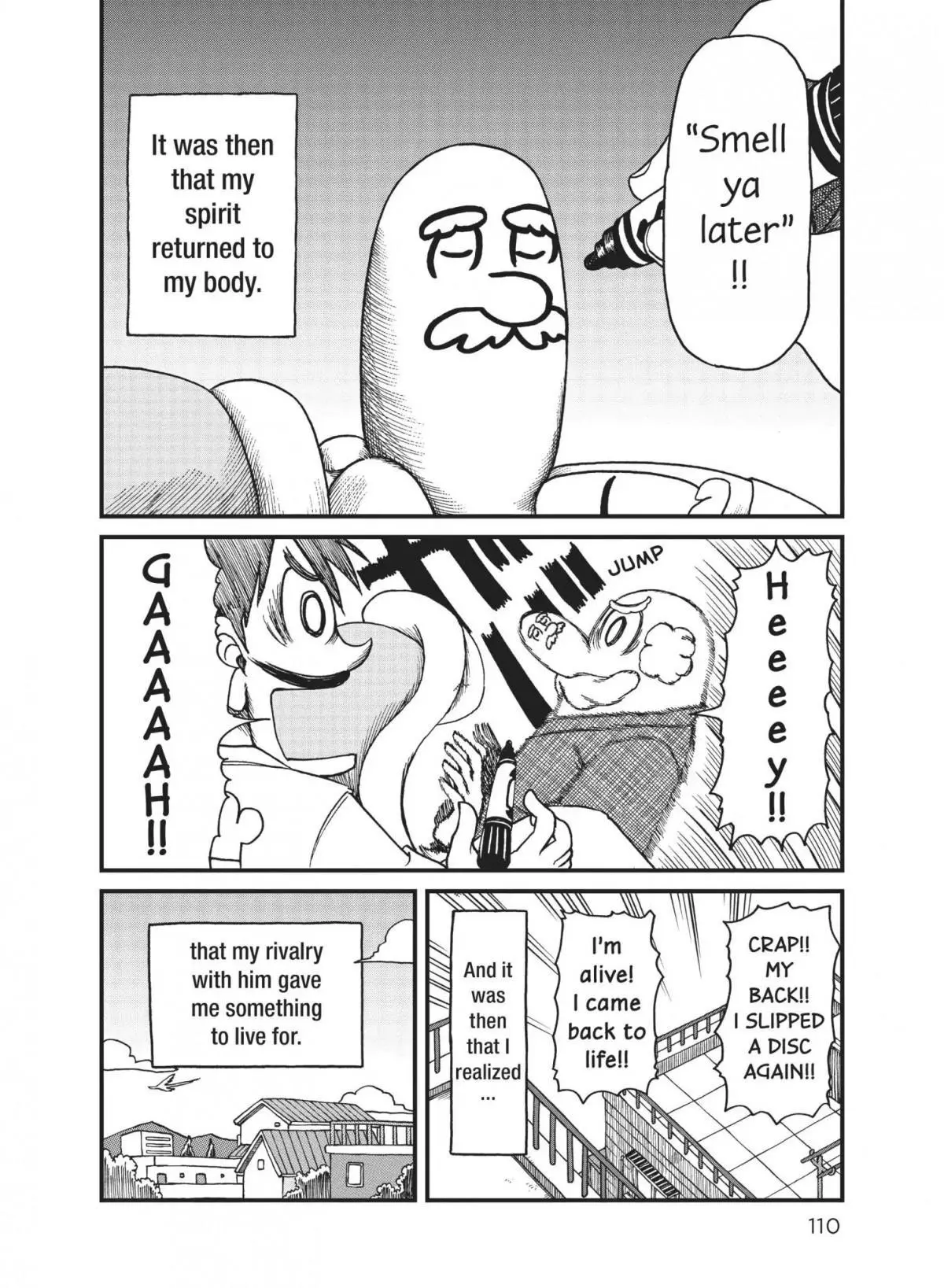 City - Chapter 62 - Page 10