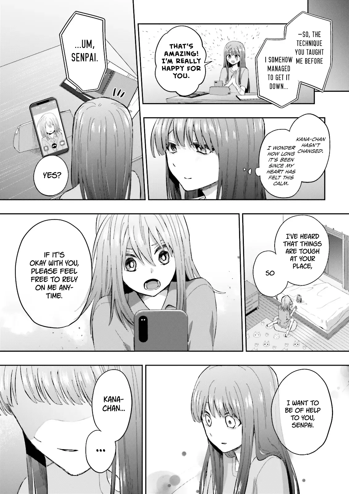 Classmate wa Isekai de Yuusha ni Natta kedo, Ore dake Gendai Nihon ni Okizari ni Narimashita - Chapter 4.3 - Page 5