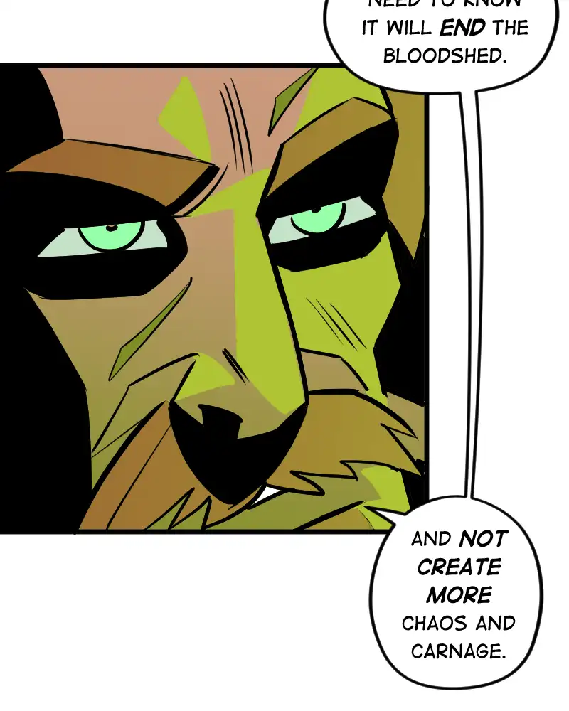 Cloaked - Chapter 35 - Page 16