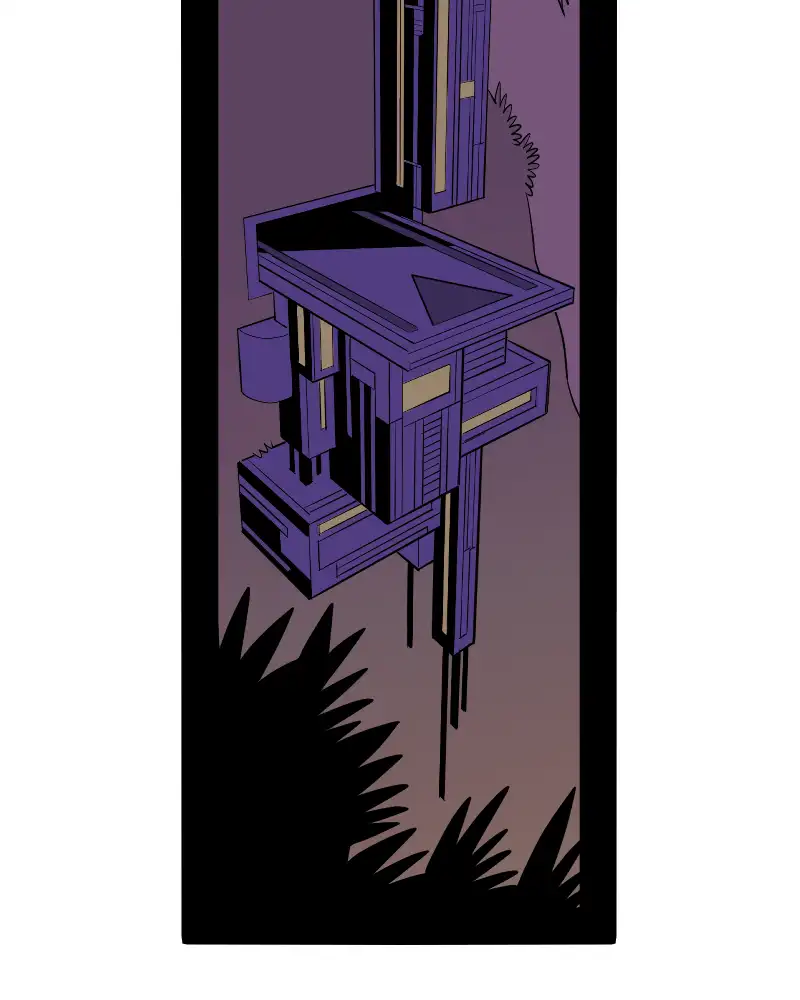 Cloaked - Chapter 35 - Page 6