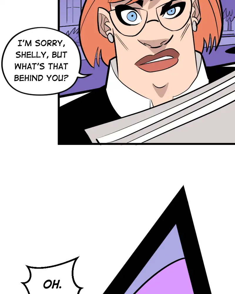 Cloaked - Chapter 35 - Page 64