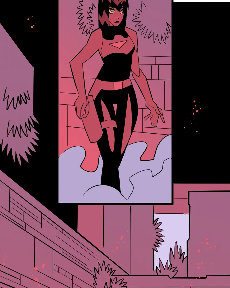 Cloaked - Chapter 41 - Page 6