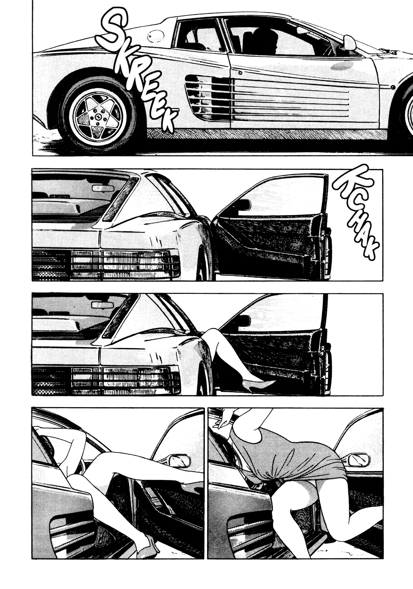 Club 9 - Chapter 19 - Page 12
