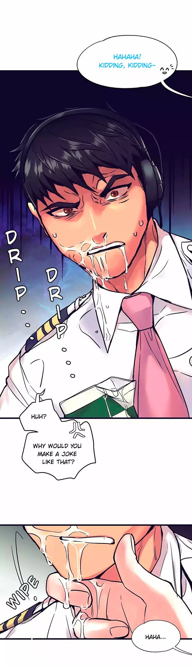 Cockpit - Chapter 1 - Page 23