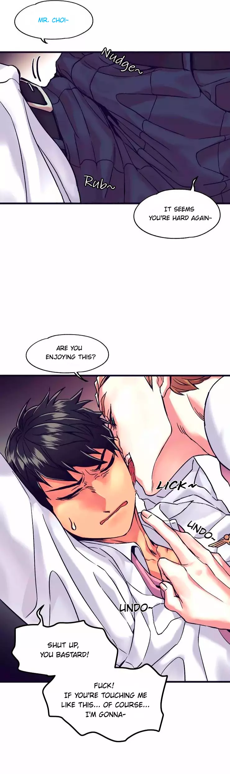 Cockpit - Chapter 2 - Page 40