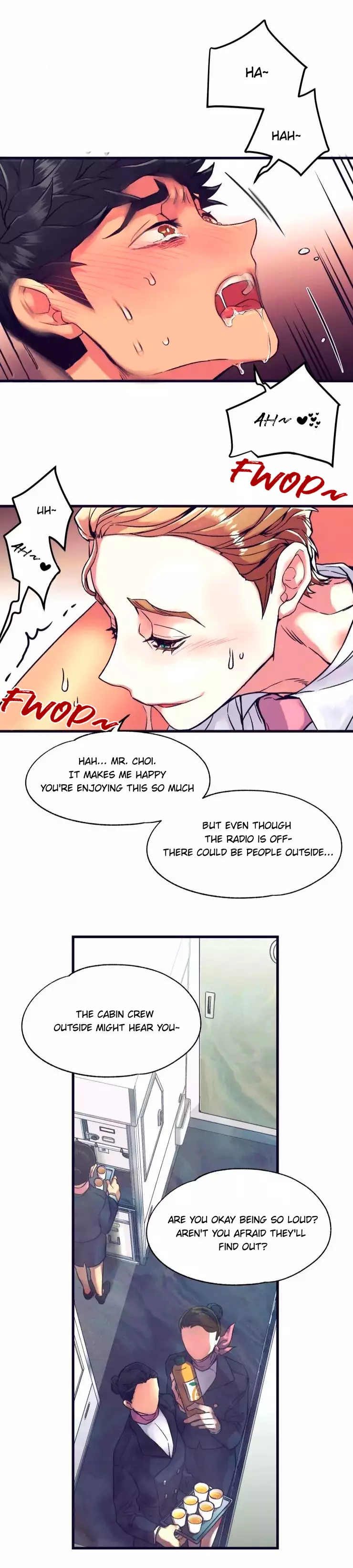 Cockpit - Chapter 3 - Page 40