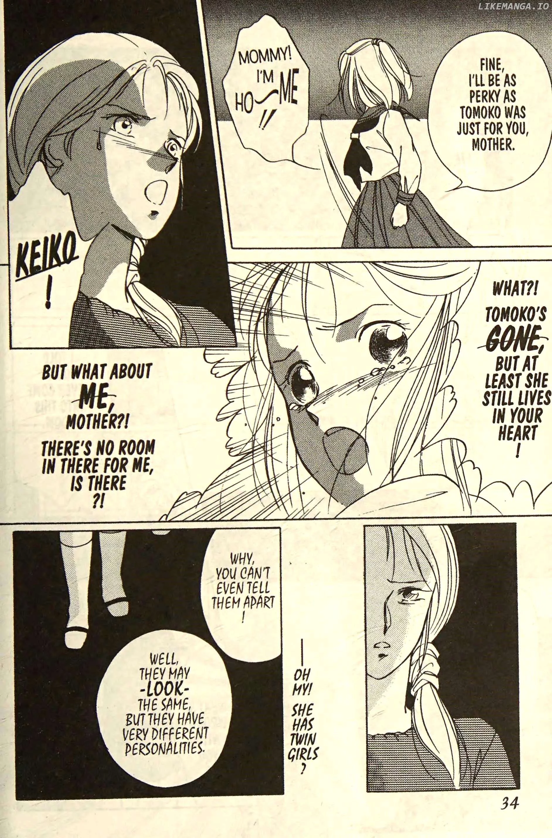 Code Name: Charmer - Chapter 1 - Page 35