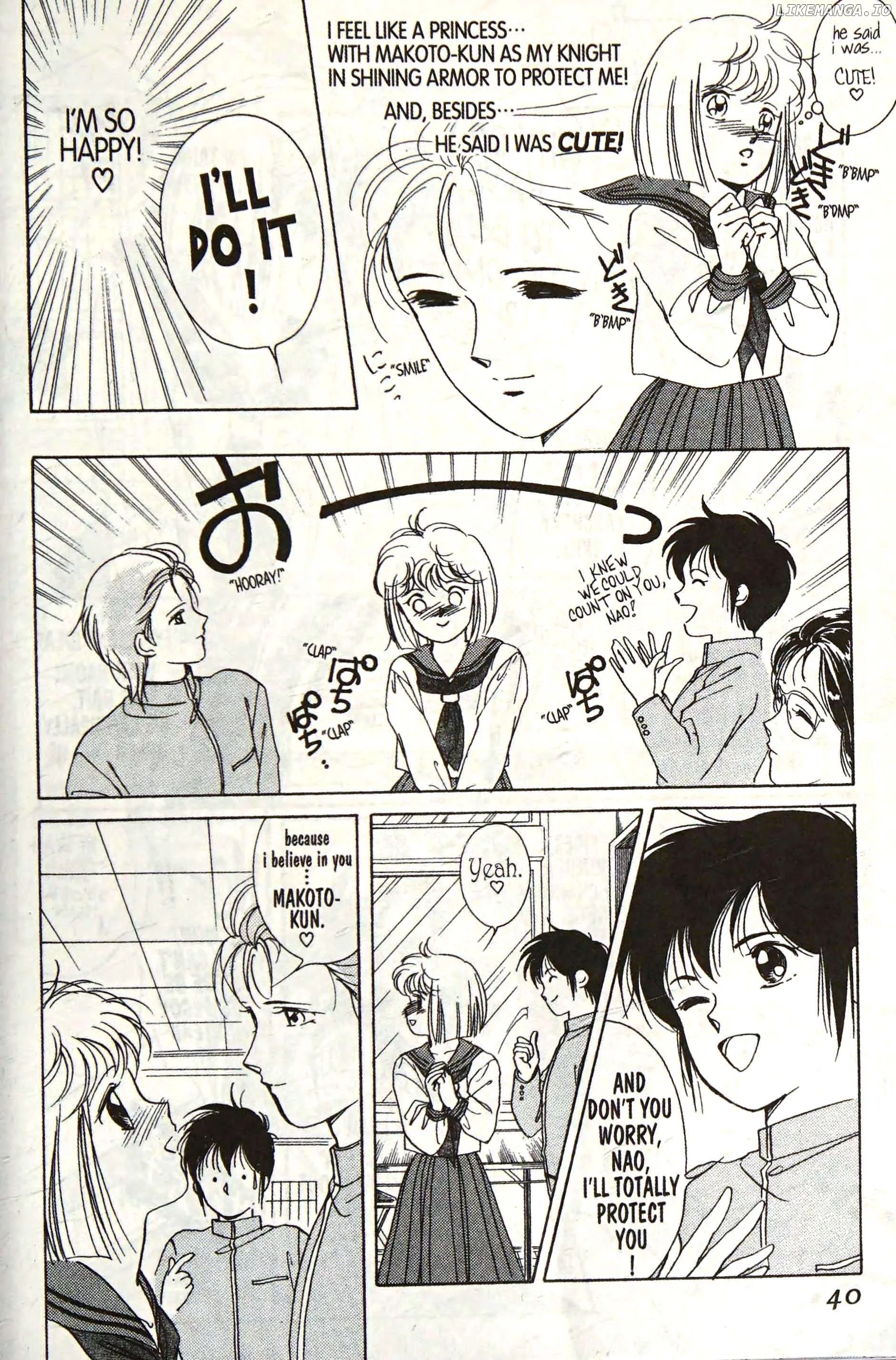 Code Name: Charmer - Chapter 1 - Page 41