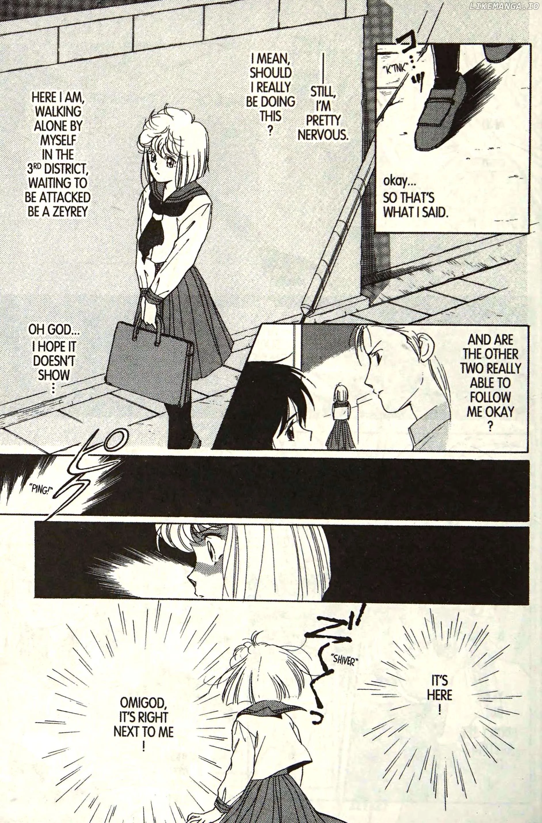 Code Name: Charmer - Chapter 1 - Page 42