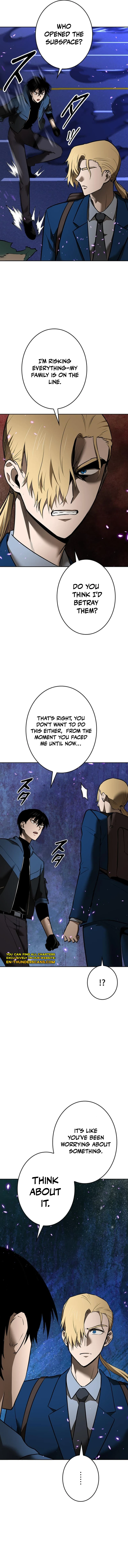 Conquering Dungeons With Copy Paste! - Chapter 33 - Page 16