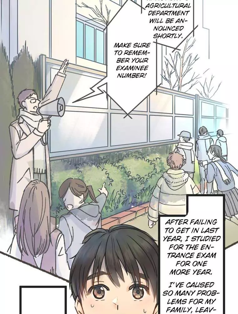 Contract Between a Specter and a Servant - Chapter 2 - Page 3