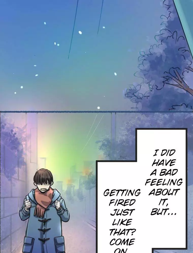 Contract Between a Specter and a Servant - Chapter 2 - Page 37