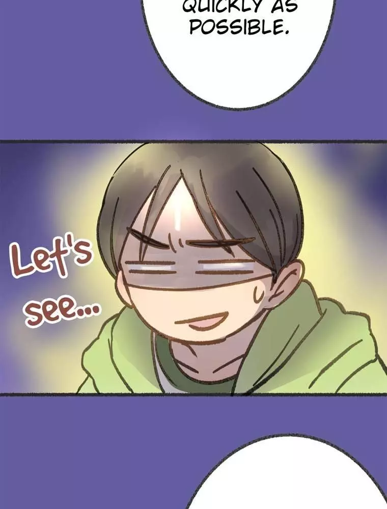 Contract Between a Specter and a Servant - Chapter 11 - Page 71