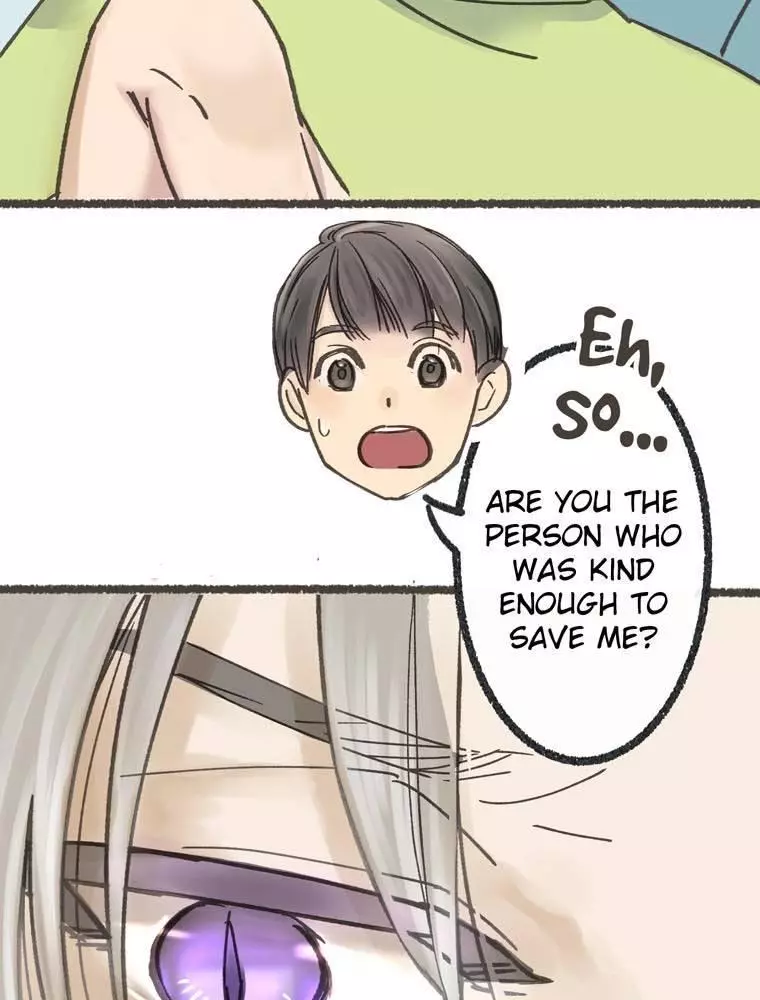Contract Between a Specter and a Servant - Chapter 5 - Page 29