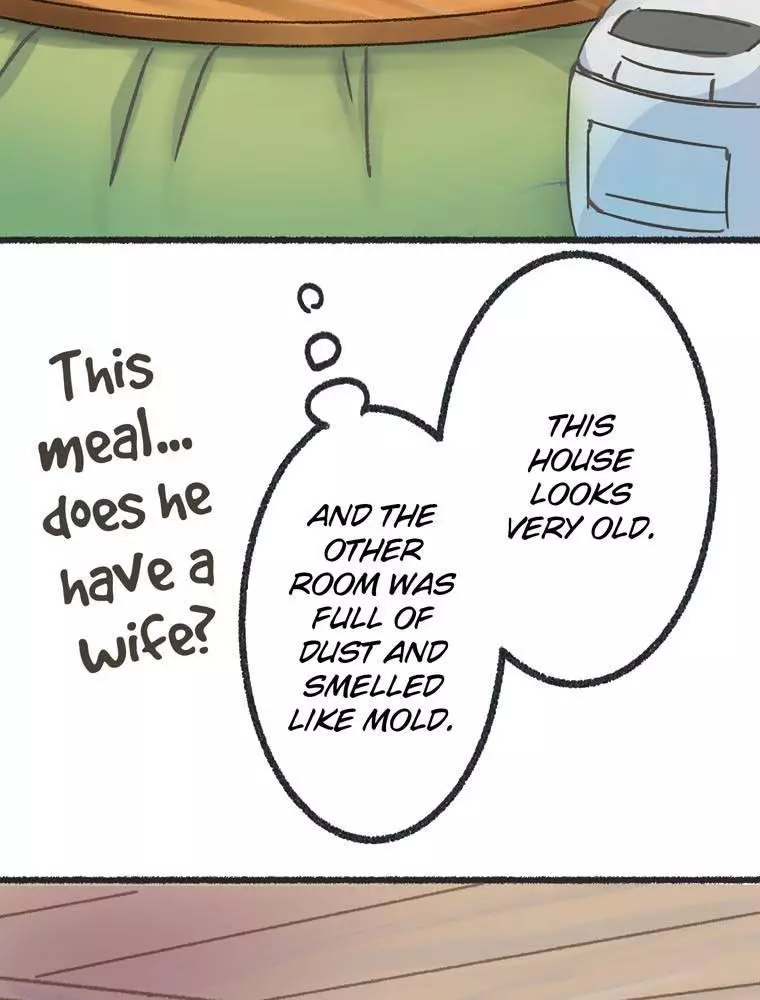 Contract Between a Specter and a Servant - Chapter 5 - Page 62