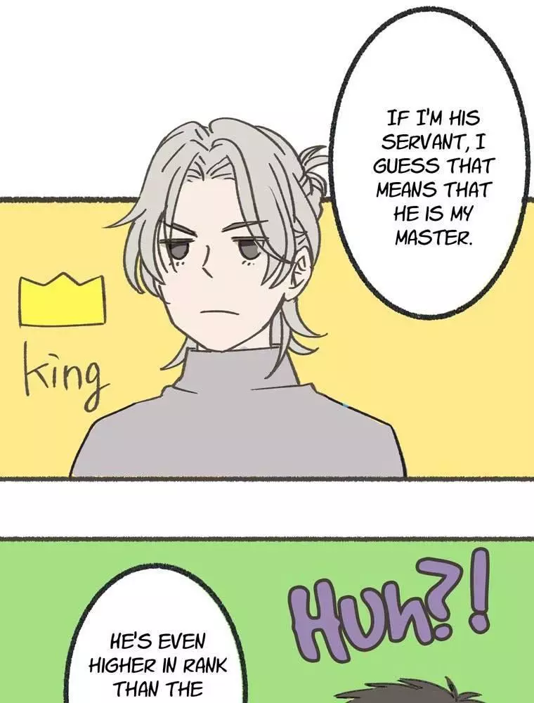 Contract Between a Specter and a Servant - Chapter 5 - Page 46