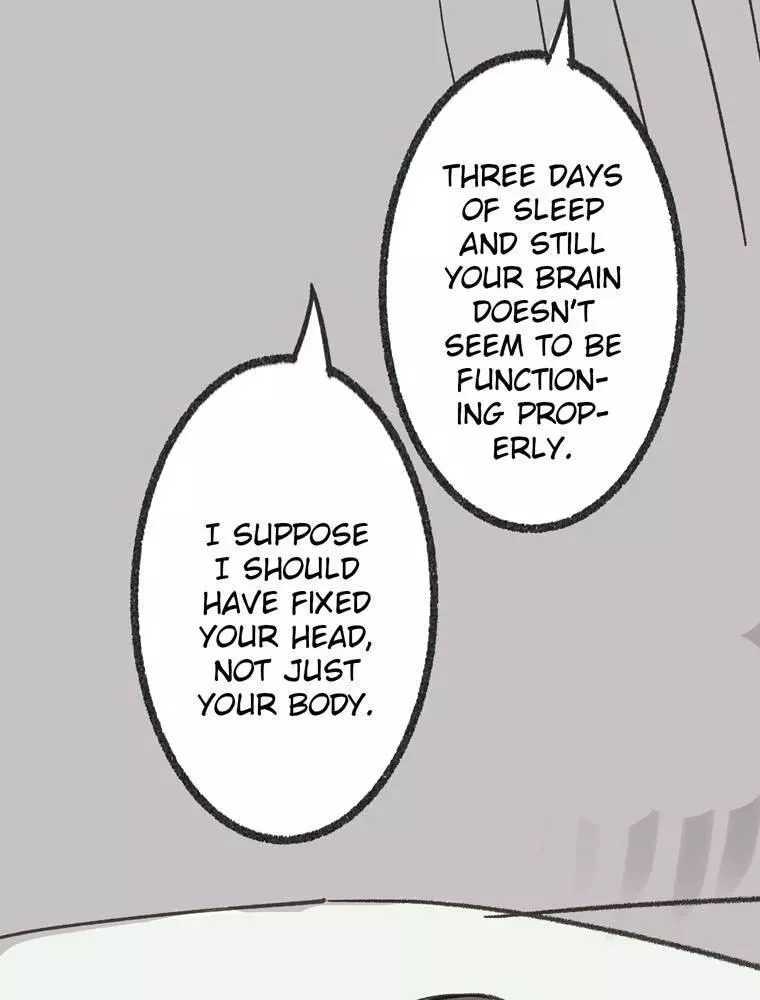 Contract Between a Specter and a Servant - Chapter 5 - Page 25