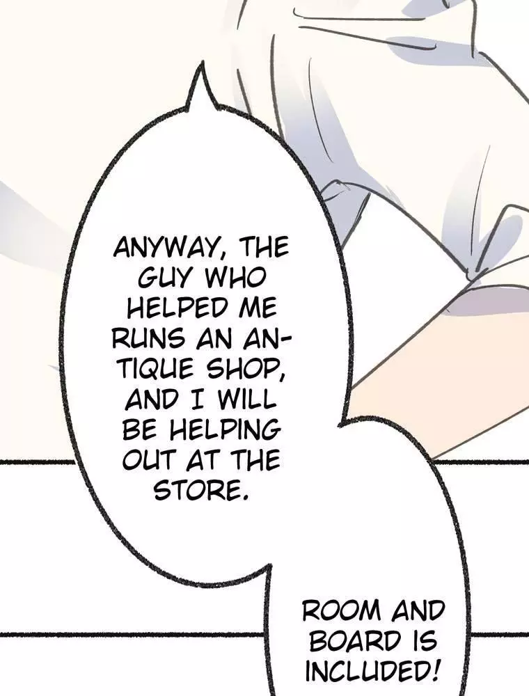Contract Between a Specter and a Servant - Chapter 7 - Page 73