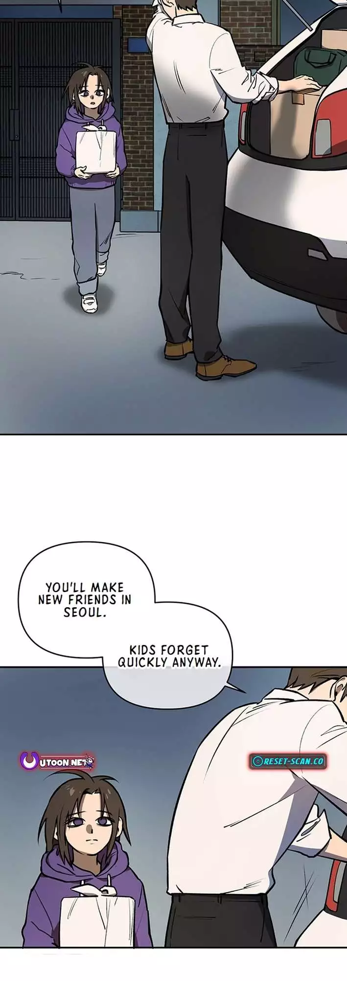 Cosmo's Maze - Chapter 0 - Page 61