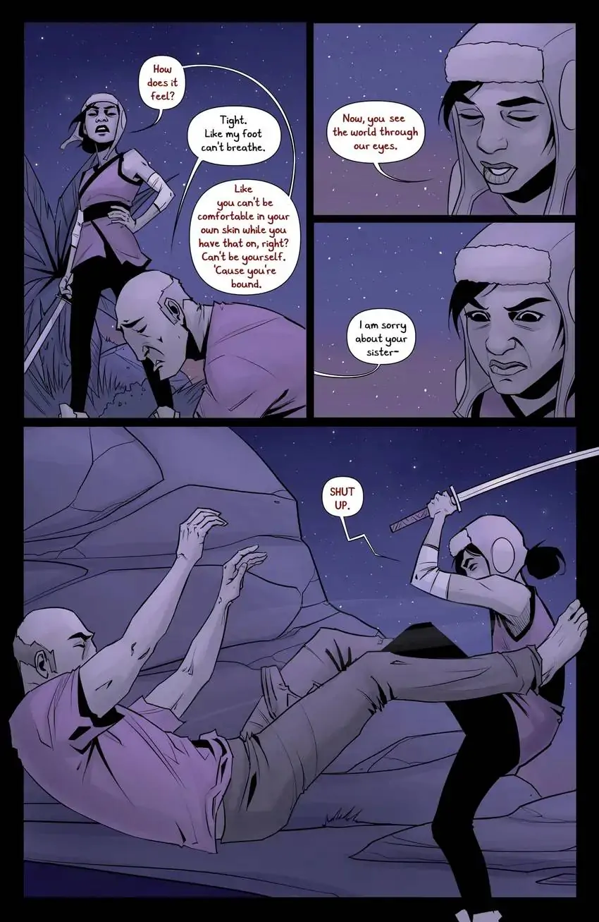 Coyotes - Chapter 7 - Page 19