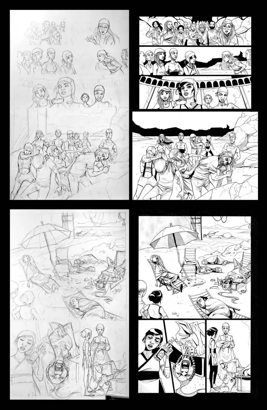 Coyotes - Chapter 7 - Page 29
