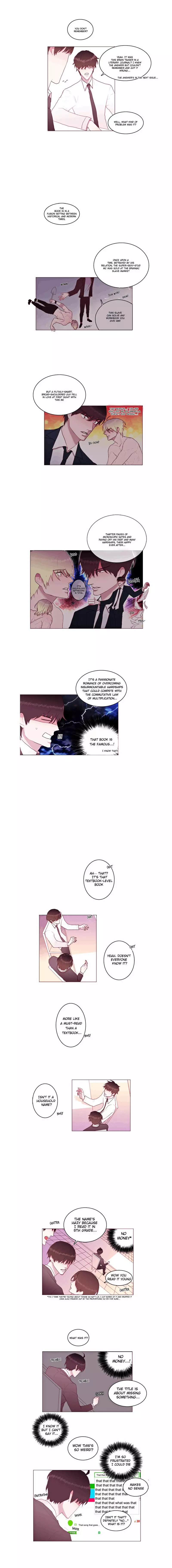 Curse Note - Chapter 6 - Page 5