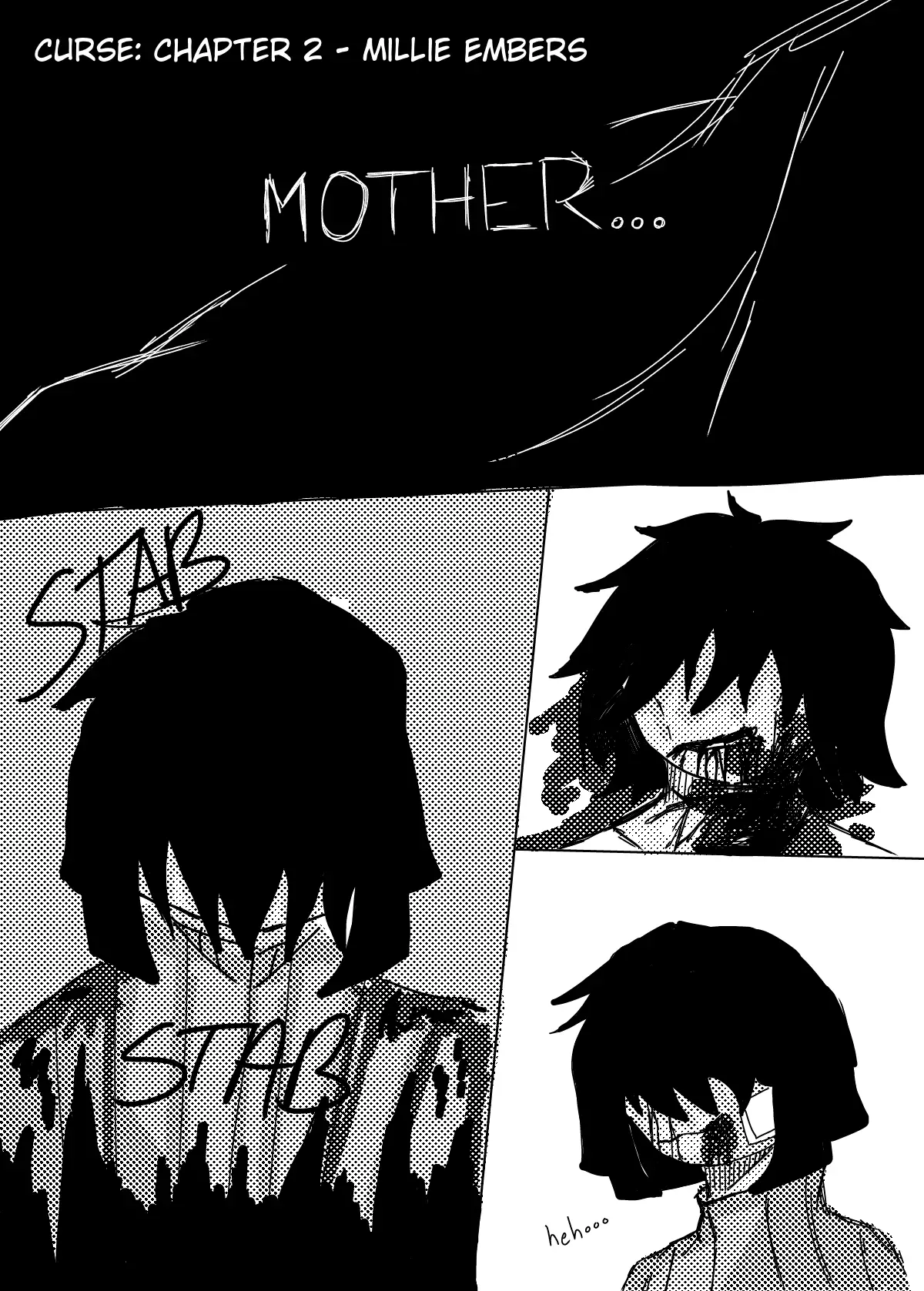 Curse - Chapter 2 - Page 3