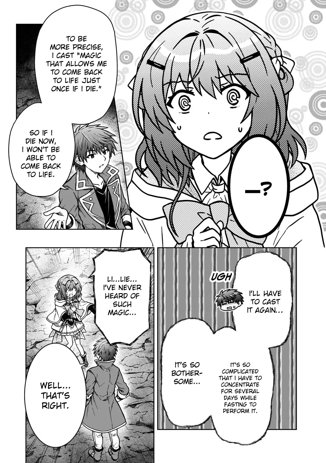 D-kyuu Boukensha no Ore, Naze ka Yuusha Party ni Kanyuu Sareta Ageku, Oujo ni Tsukima Towareteru - Chapter 31 - Page 12