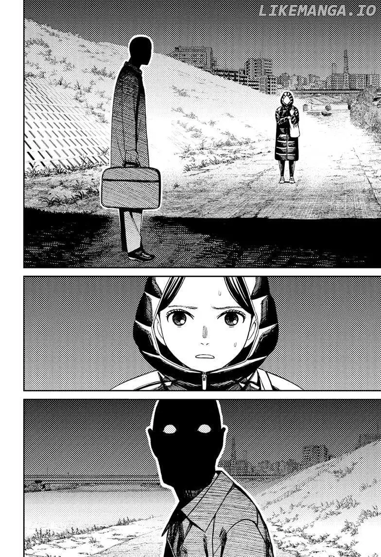 dan'dadan' - Chapter 191 - Page 2