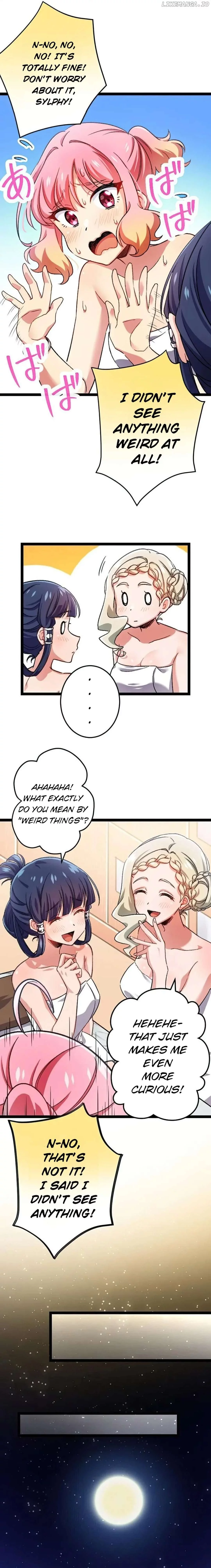 Danshi Kinsei Majo no Kuni ni Nyotaika Skill de Nyuukoku shite mita - Chapter 18 - Page 10