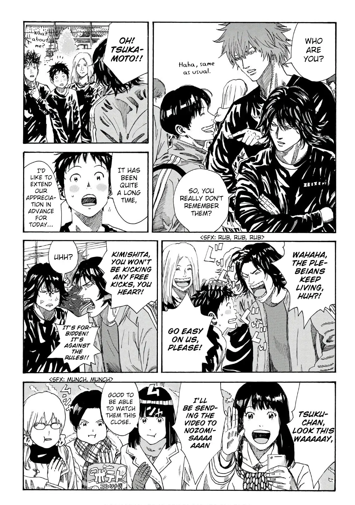 Days - Chapter 286 - Page 4