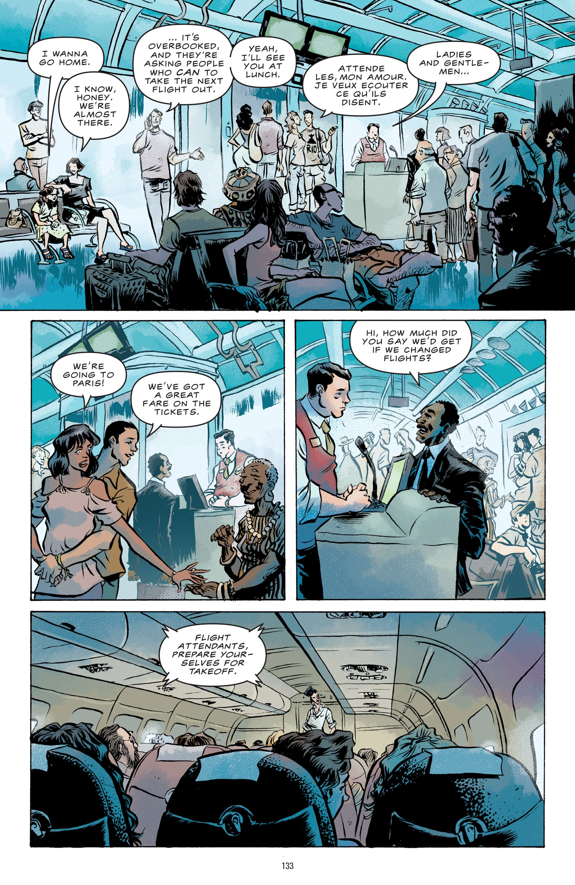 Daytripper - Chapter 6 - Page 5