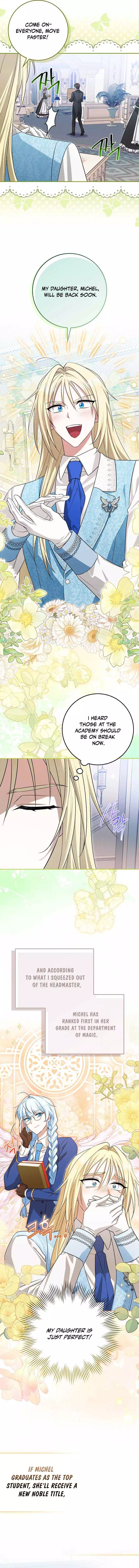 Deadlines are Raining in the Status Window - Chapter 41 - Page 4