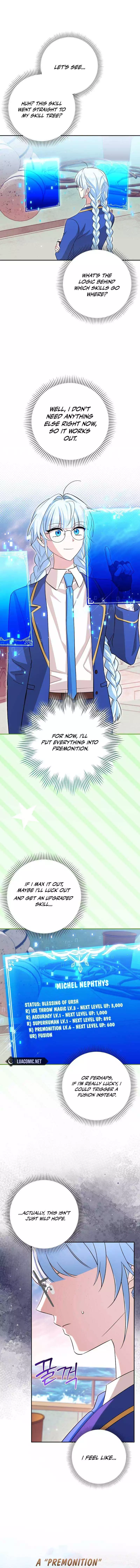 Deadlines are Raining in the Status Window - Chapter 41 - Page 16