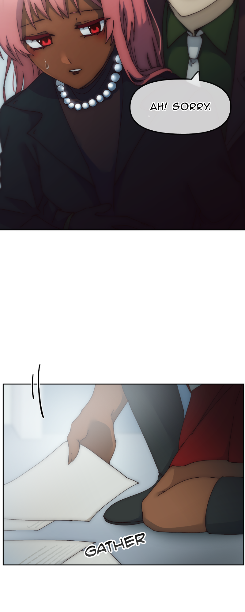 Deadly Hour - Chapter 5 - Page 6