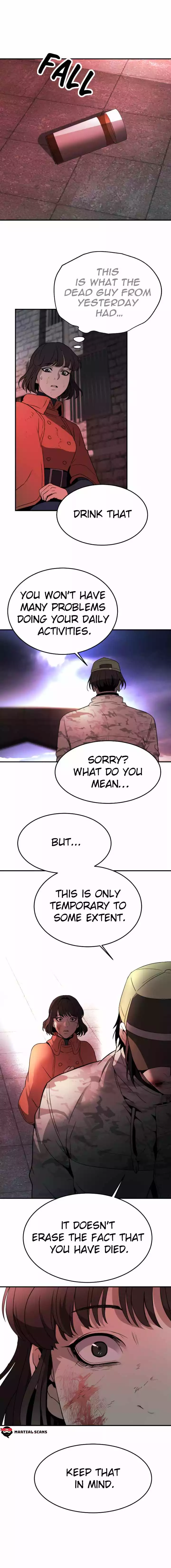 DeadMan - Chapter 6 - Page 13