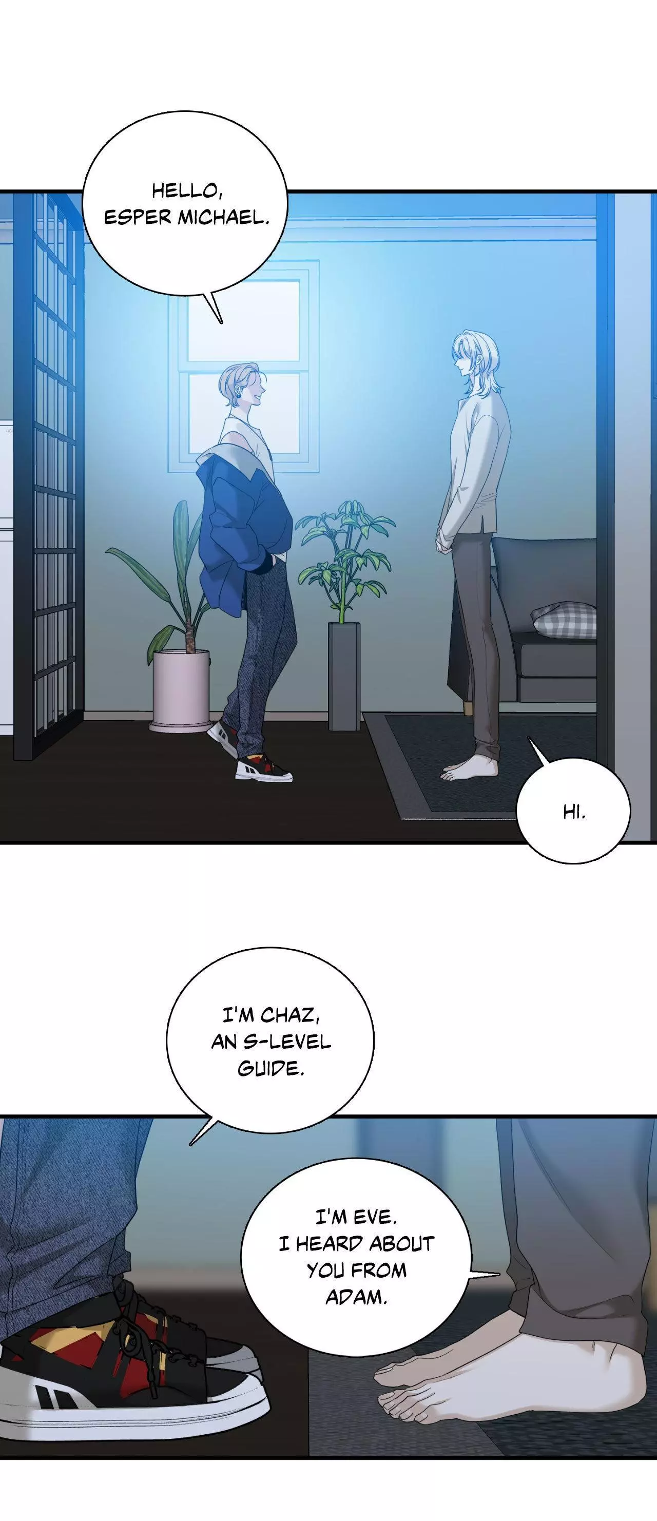 Dear, 00 - Chapter 18 - Page 27