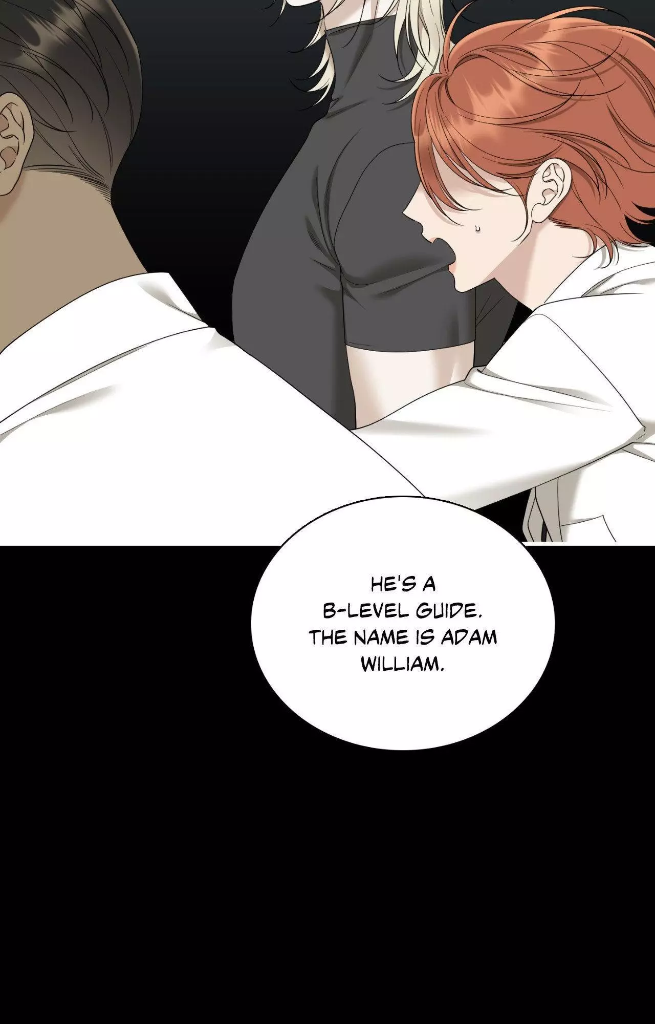 Dear, 00 - Chapter 27 - Page 15