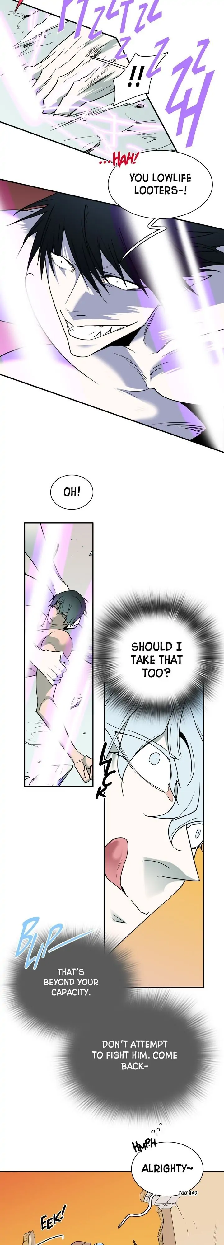Dear Door - Chapter 88 - Page 23