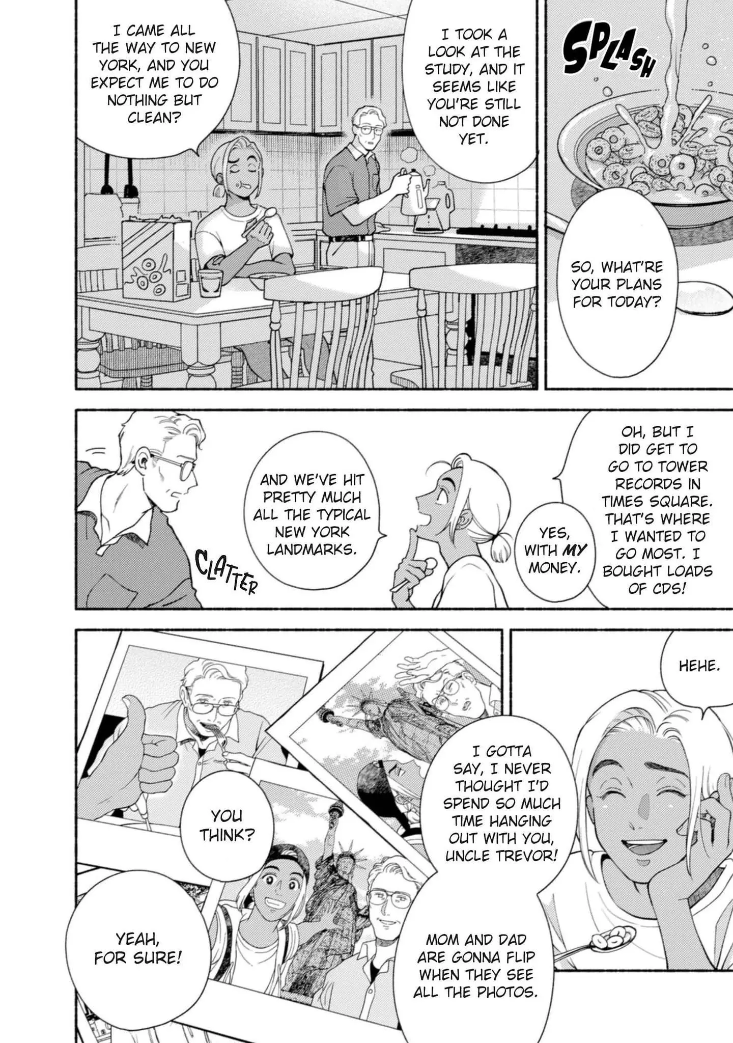 Dear Gene - Chapter 7 - Page 5