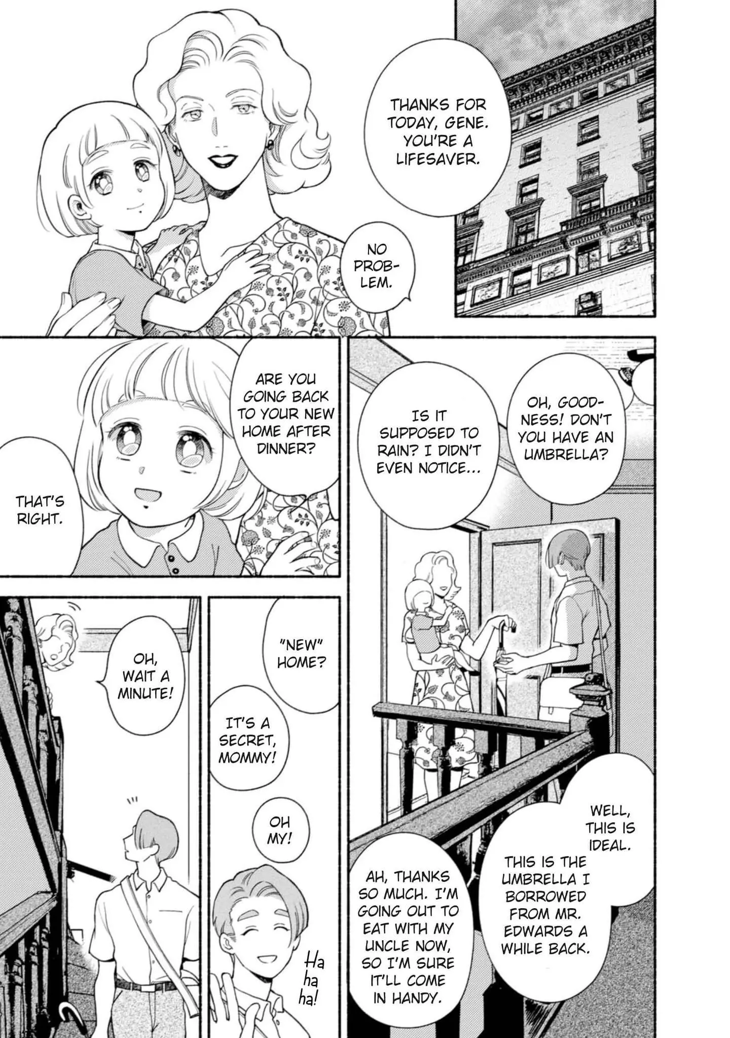 Dear Gene - Chapter 7 - Page 14