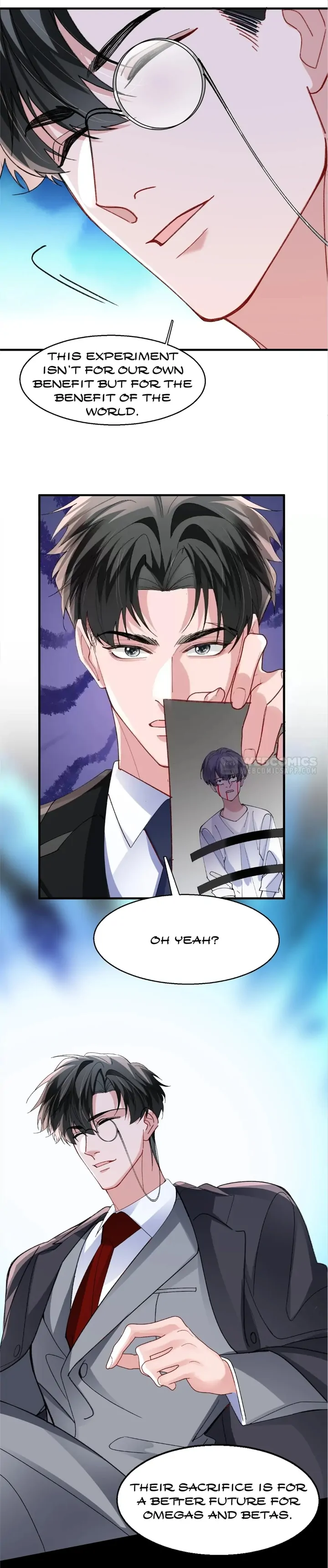 Deceiving Superiors and Using Subordinates - Chapter 45 - Page 17