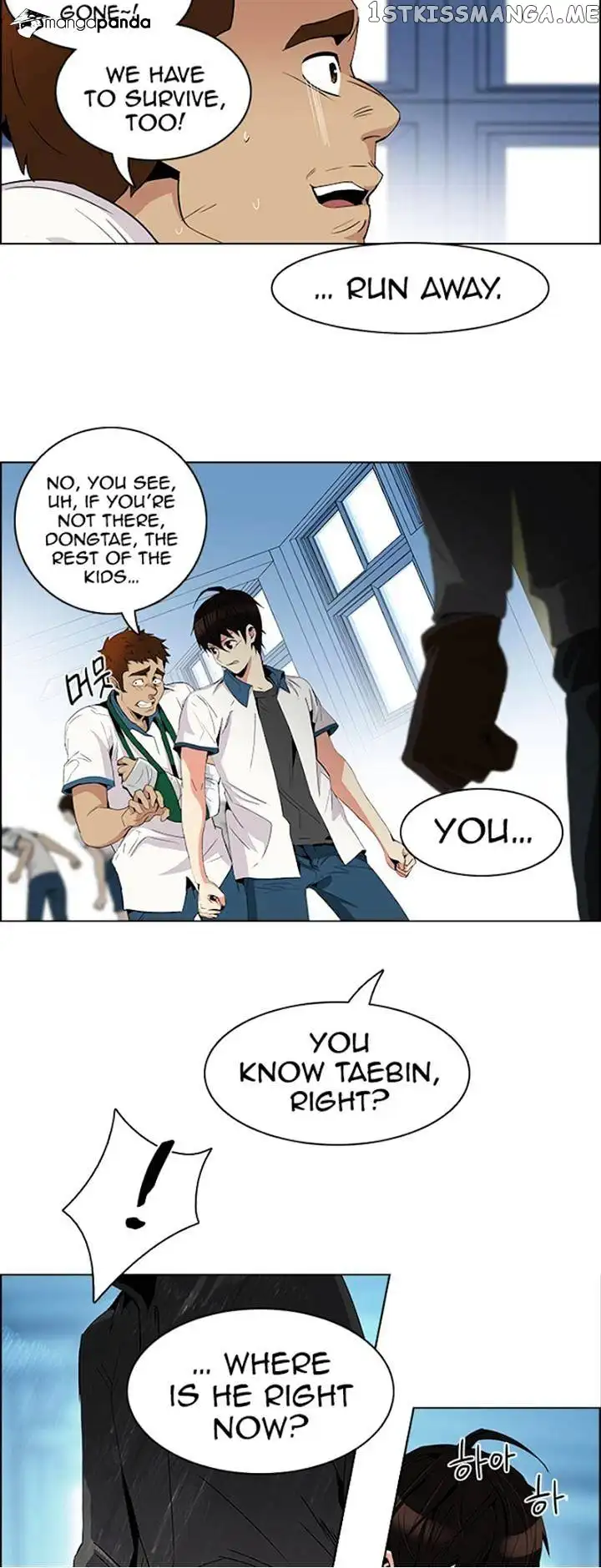 DICE: The Cube that Changes Everything - Chapter 97 - Page 32