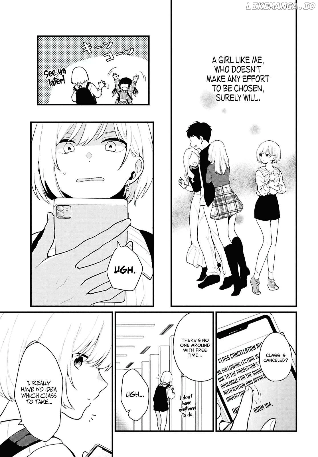 Did you think you could live normally even in a world with a 1:5 male-to-female ratio?~When deeply intense feelings of the girls are unknowingly toyed with by the an oblivious boy~ - Chapter 1 - Page 19