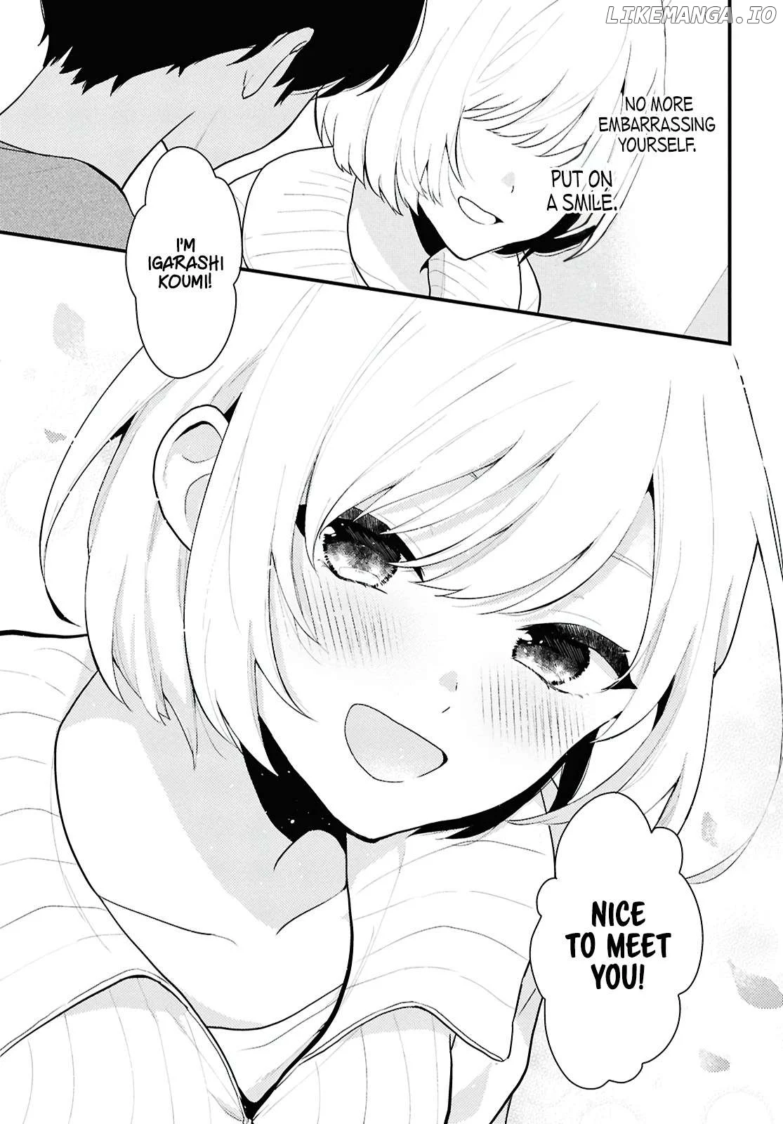 Did you think you could live normally even in a world with a 1:5 male-to-female ratio?~When deeply intense feelings of the girls are unknowingly toyed with by the an oblivious boy~ - Chapter 1 - Page 29