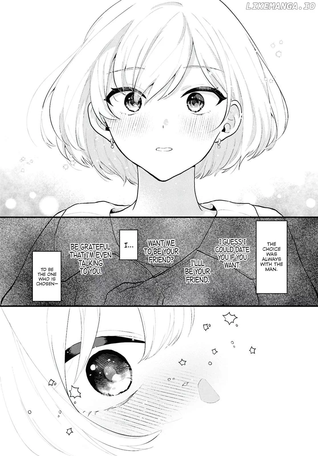 Did you think you could live normally even in a world with a 1:5 male-to-female ratio?~When deeply intense feelings of the girls are unknowingly toyed with by the an oblivious boy~ - Chapter 1 - Page 35