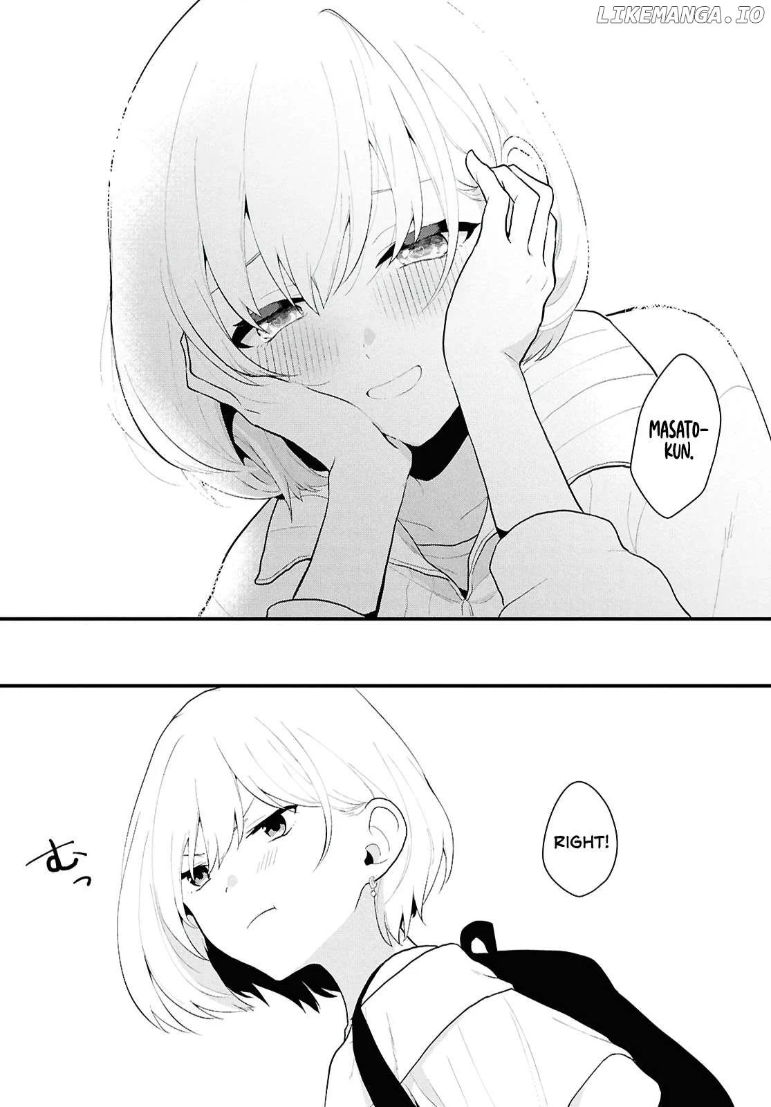 Did you think you could live normally even in a world with a 1:5 male-to-female ratio?~When deeply intense feelings of the girls are unknowingly toyed with by the an oblivious boy~ - Chapter 1 - Page 39